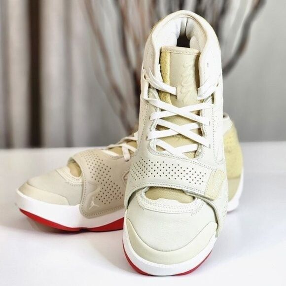 NEW! Men\'s Nike Jordan Zion 2 Fossil Zoom Air Basketball Shoes main image 16